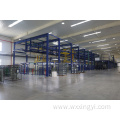 Xingyi Automatic plastic production line PC plating line